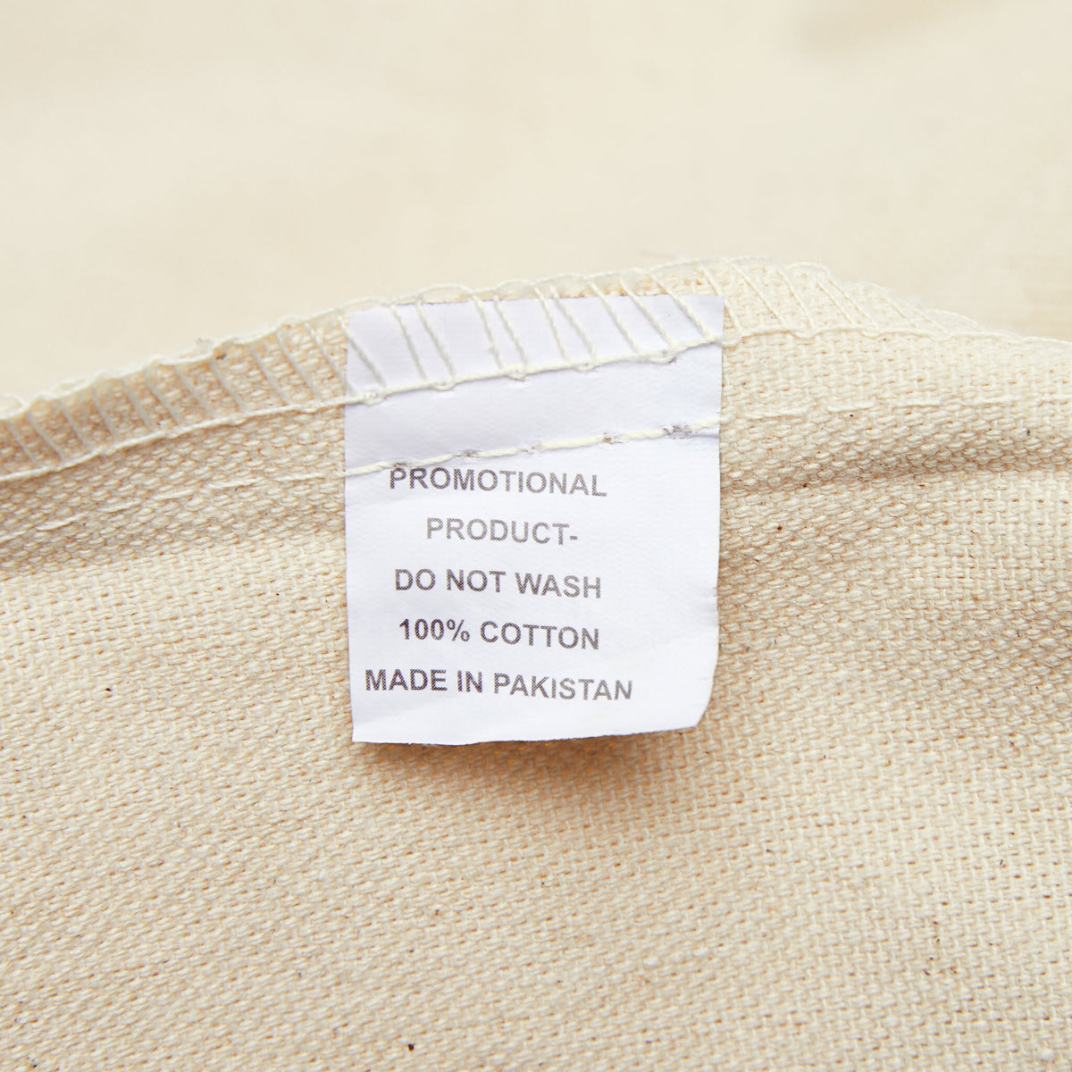Elephant Drawing Cotton Canvas Tote Bag – Reusable Eco-Friendly
